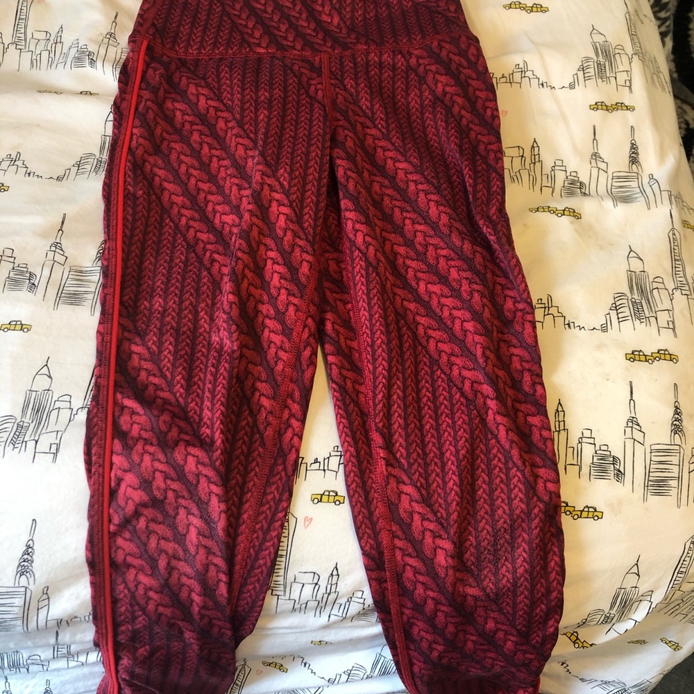 Workout leggings!